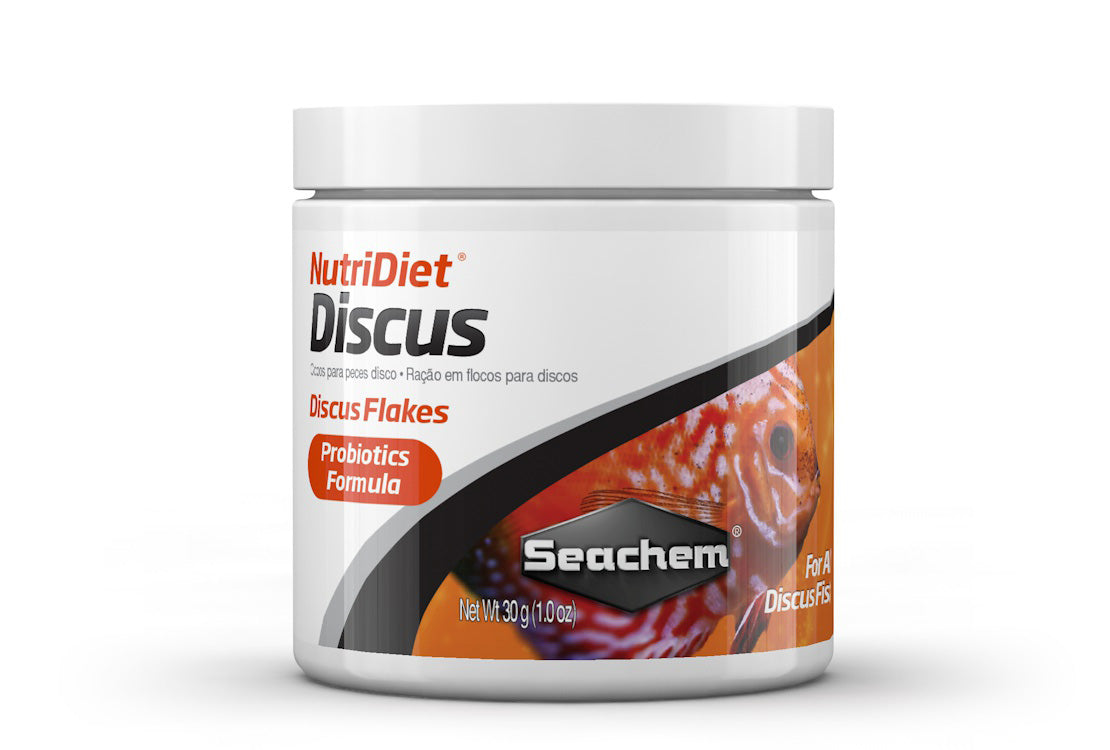 NutriDiet Discus Flakes w/Probiotics