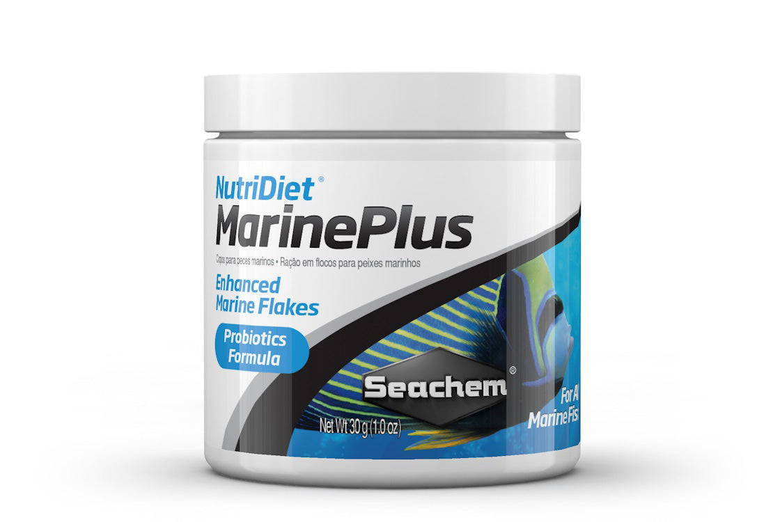NutriDiet Marine Plus Flakes w/Probiotics