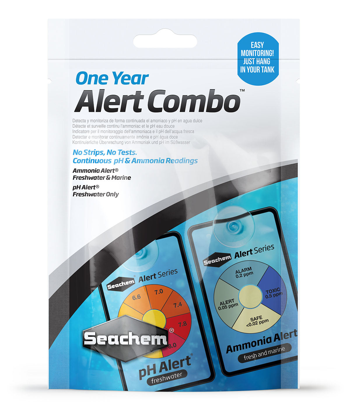 Alerts Combo Pack 1 Year