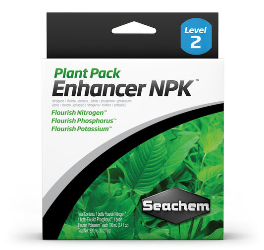 Plant Pack: Enhancer (NPK)