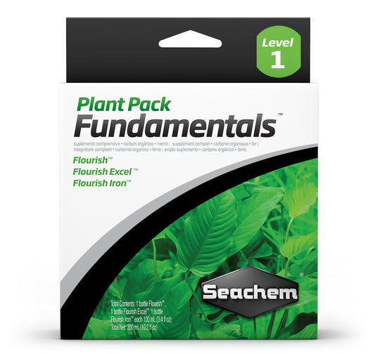 Plant Pack: Fundamentals