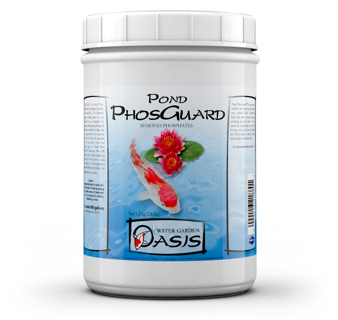 Pond PhosGuard