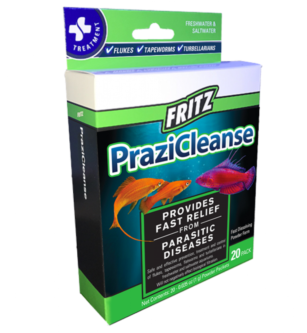 PraziCleanse
