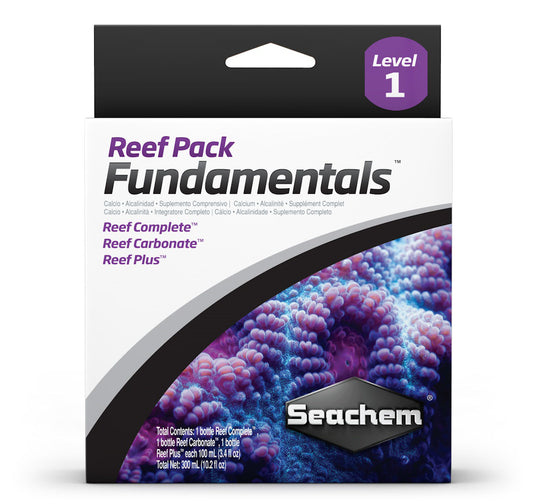 Reef Pack: Fundamentals