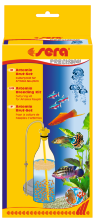 sera Artemia Breeding Kit