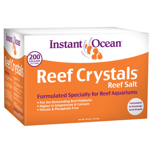 Reef Crystals Salt