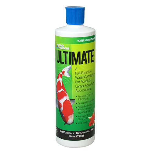 Pond Ultimate® Complete Water Conditioner
