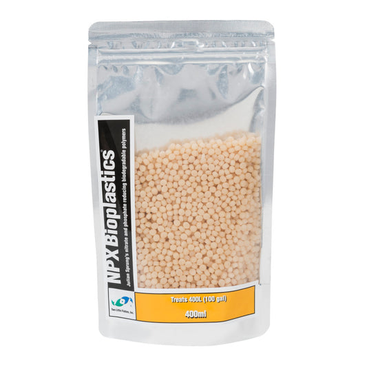 NPX BioPlastics Biopellets